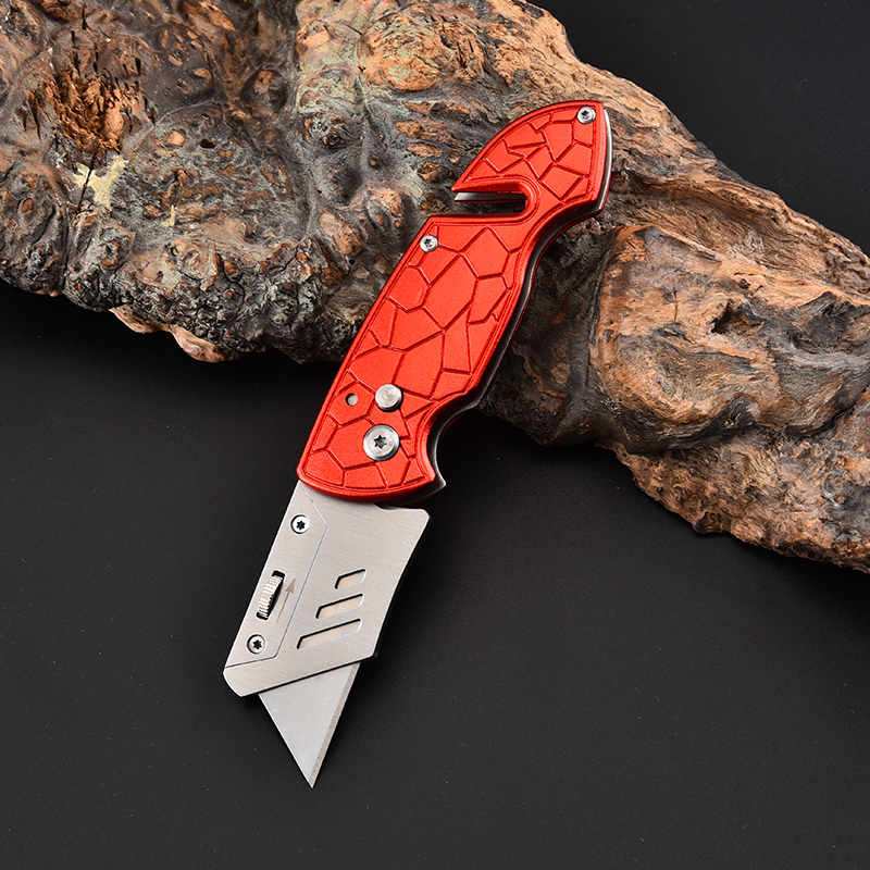 Folding Utility Knife (7) Folding Utility Knife (7)