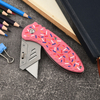 Hiking Folding Utility Knife
