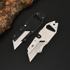 Utility Knife With Multiple Functions