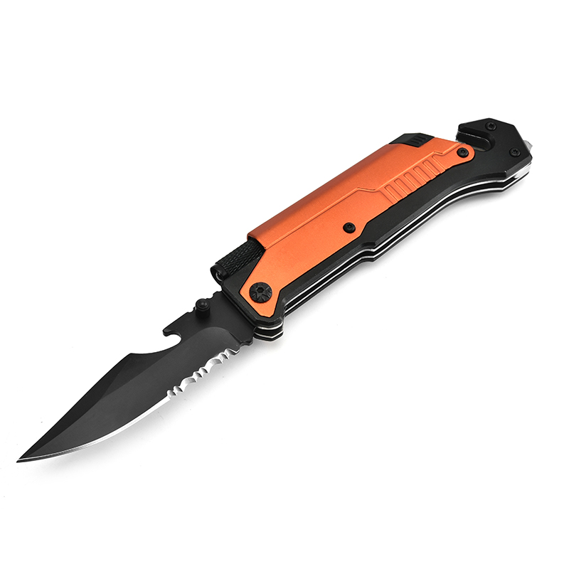 Quick-Open Knife