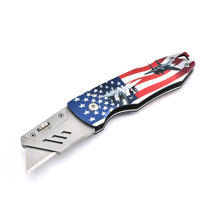 Safety Lock Utility Cutter