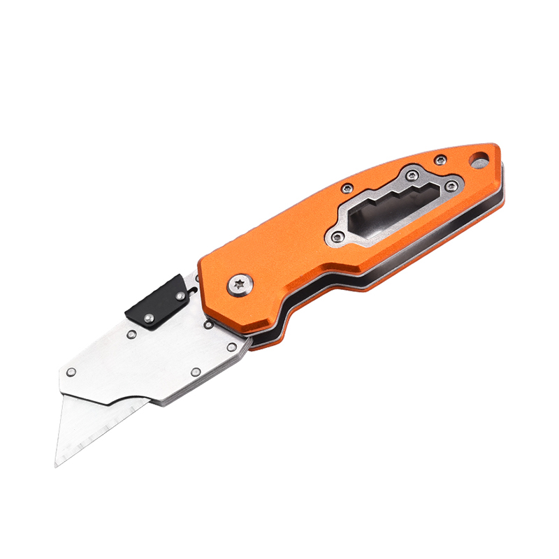 Safety Blade Utility Knife