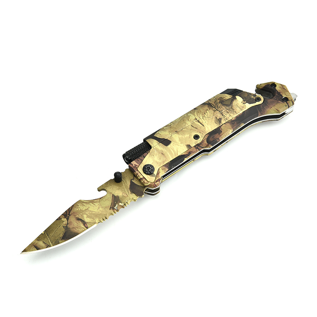 One-Hand Knife