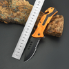 Fixed Blade-Style Folding Knife