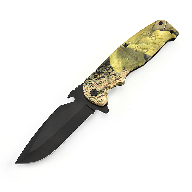 Liner Lock Knife