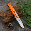 Folding Combat Blade