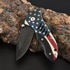 Back Lock Knife