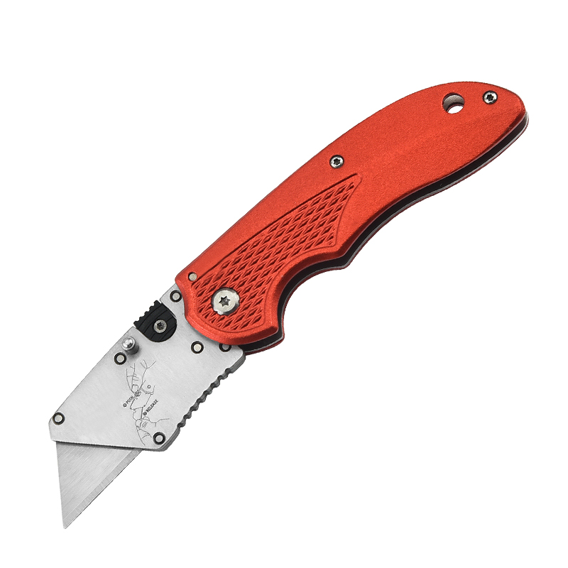 Lightweight Folding Cutter Knife