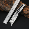 Non-Slip Grip Utility Knife