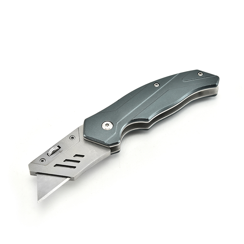 Anti-Slip Handle Utility Knife
