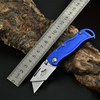 Locking Safety Utility Knife