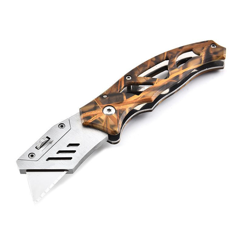 Ergonomic Utility Knife