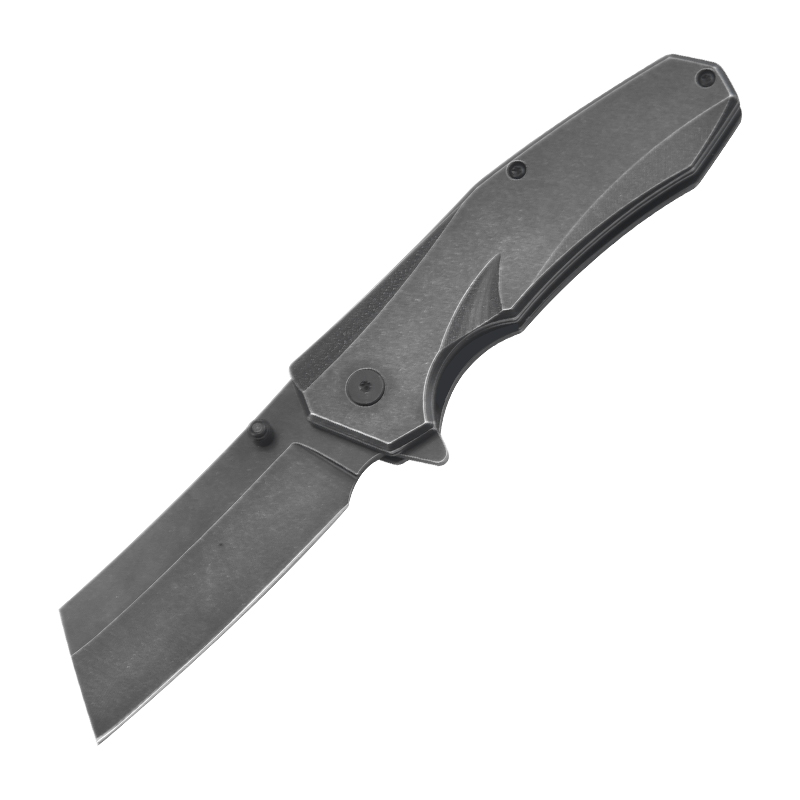 Drop Point Knife