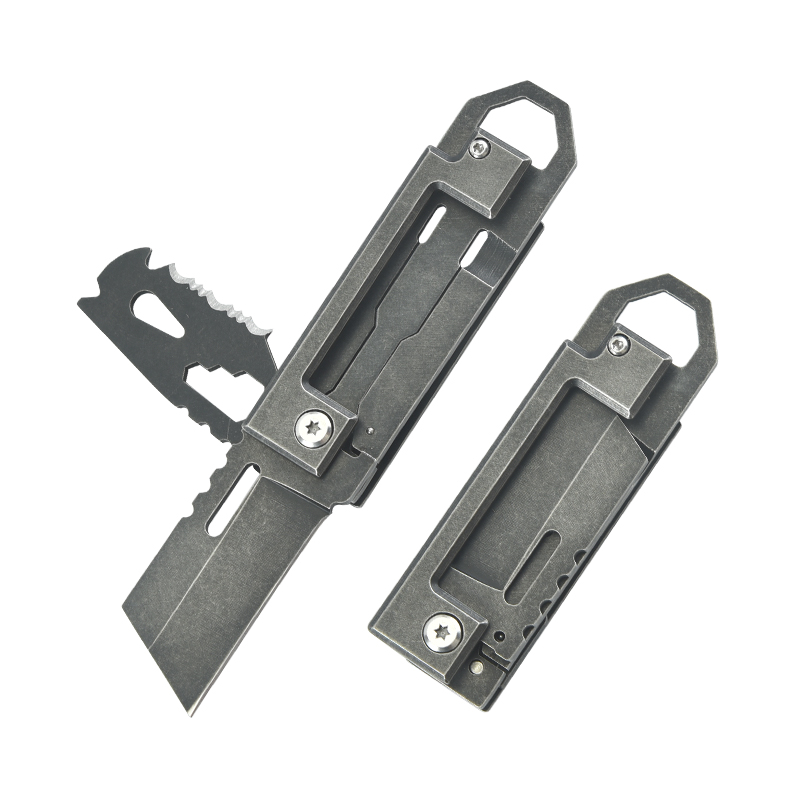 High-Carbon Knife