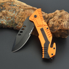 Fixed Blade-Style Folding Knife
