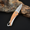 Push-Button Knife