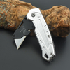 Premium Steel Utility Knife