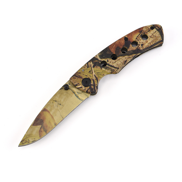 Lightweight Knife