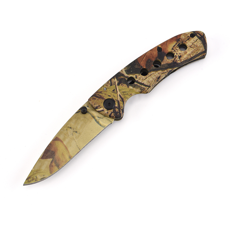 Lightweight Knife