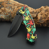 Straight Edge Knife