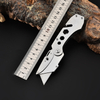 Automatic Blade Replacement Knife