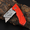 Ergonomic Handle Utility Knife