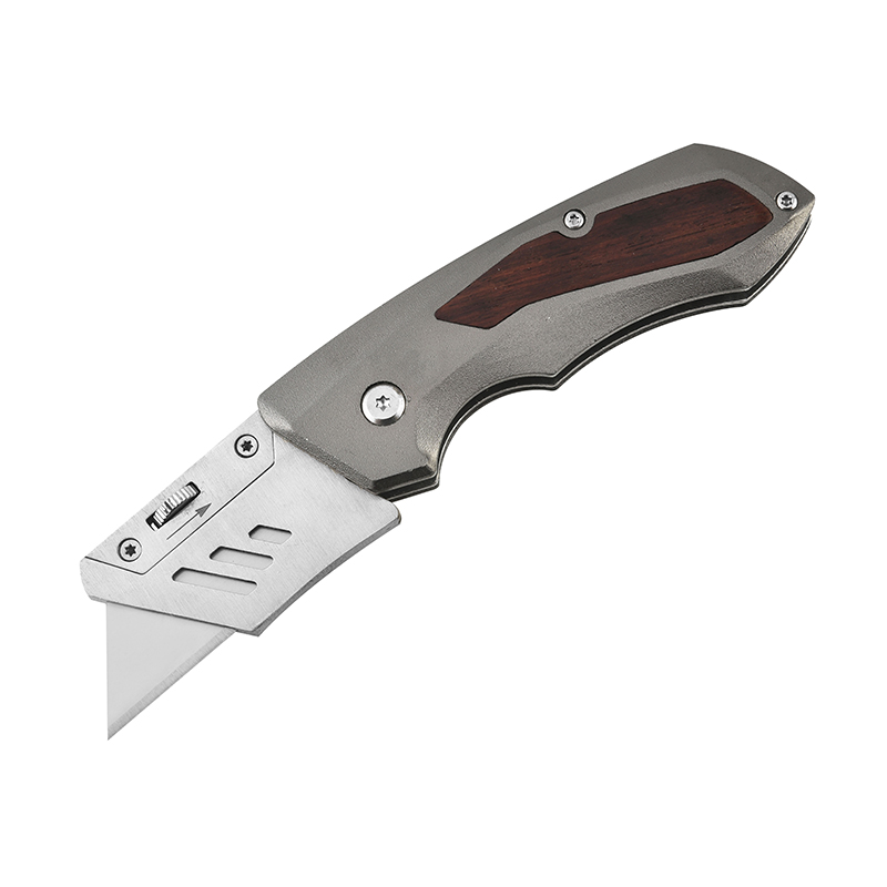 Laser Sharp Utility Knife