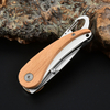 Push-Button Knife