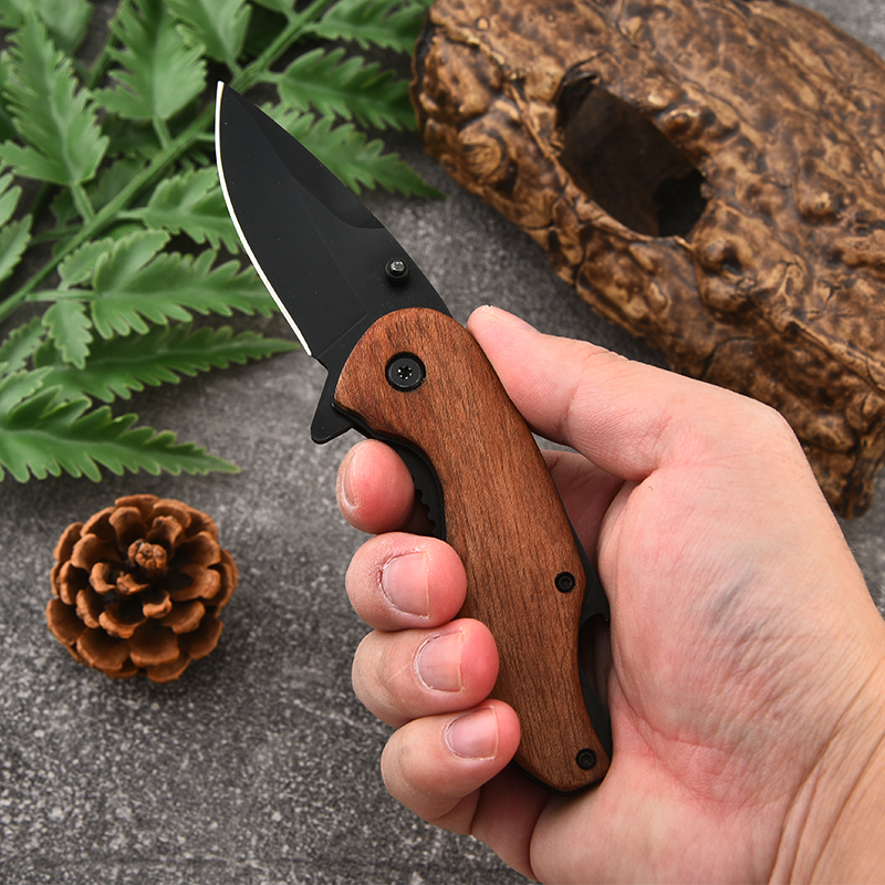 Folding Survival Blade (5)