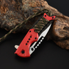 Frame Lock Knife