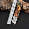 Camo Handle Box Cutter