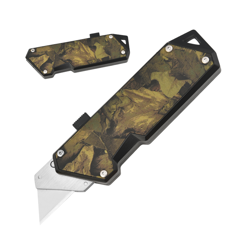 Multi-Tool Utility Knife