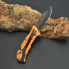 Fixed Blade-Style Folding Knife