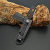 High-Carbon Knife