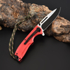 Frame Lock Knife