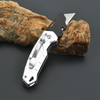 Premium Steel Utility Knife
