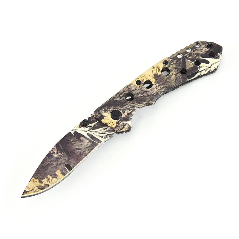 Heavy-Duty Knife