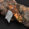 Camo Handle Box Cutter