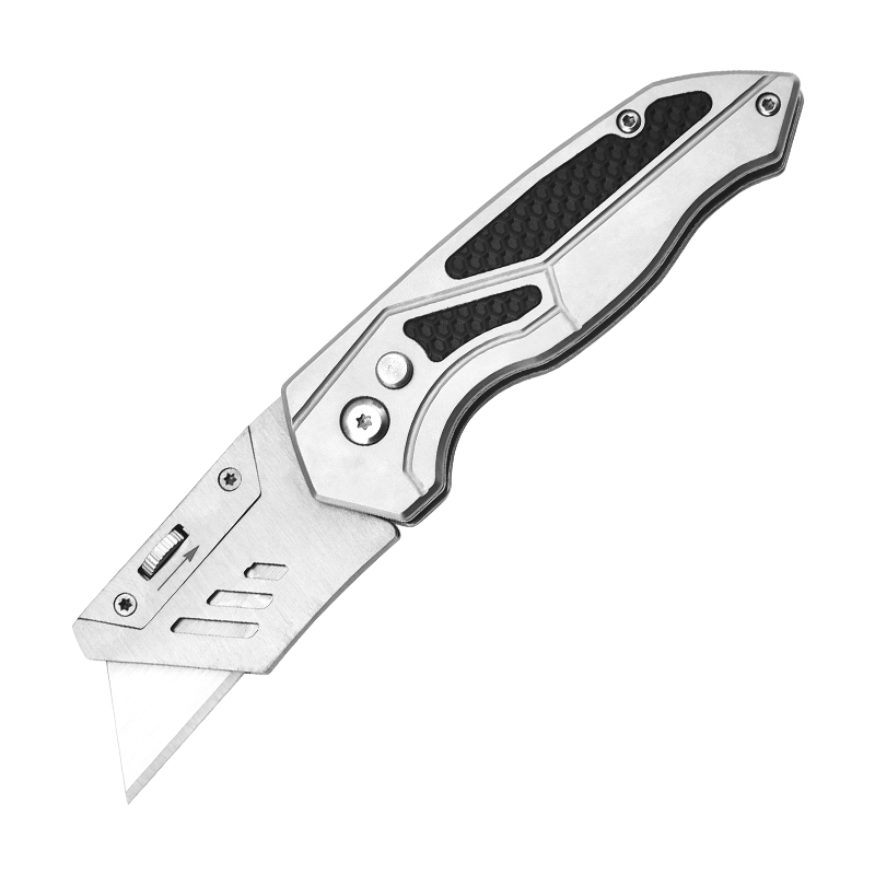 Non-Slip Grip Utility Knife
