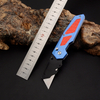 Zinc Alloy Utility Knife