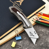 Laser Sharp Utility Knife