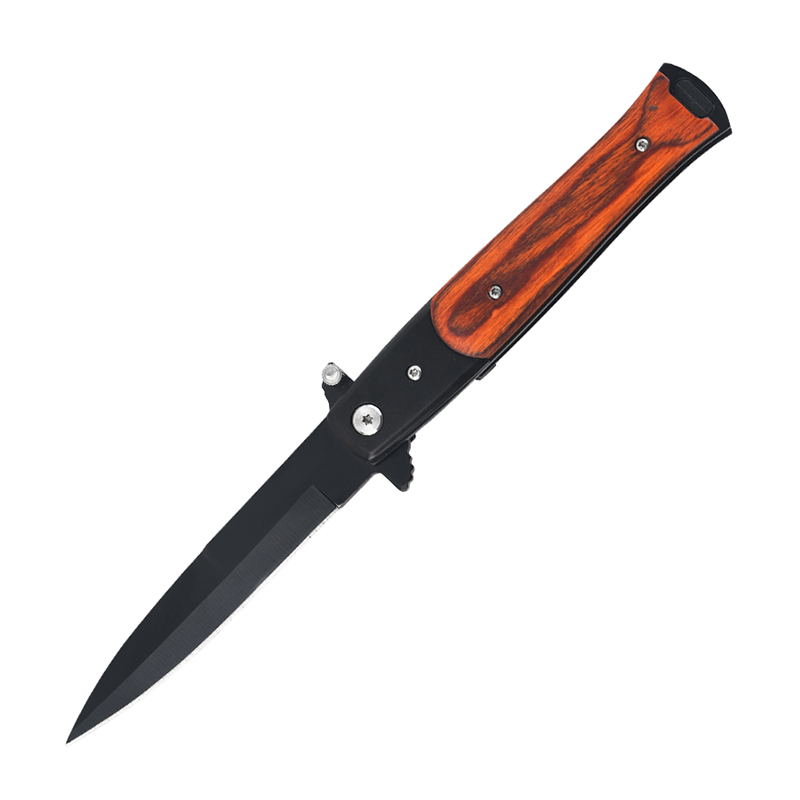 Military Folding Blade