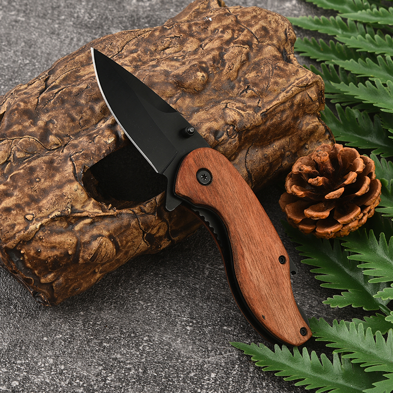 Folding Survival Blade (2)