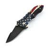 Back Lock Knife