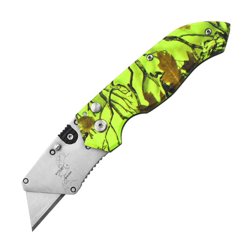 EDC Folding Utility Knife