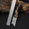 Camo Handle Utility Knife