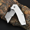 Industrial Grade Replaceable Blade Knife
