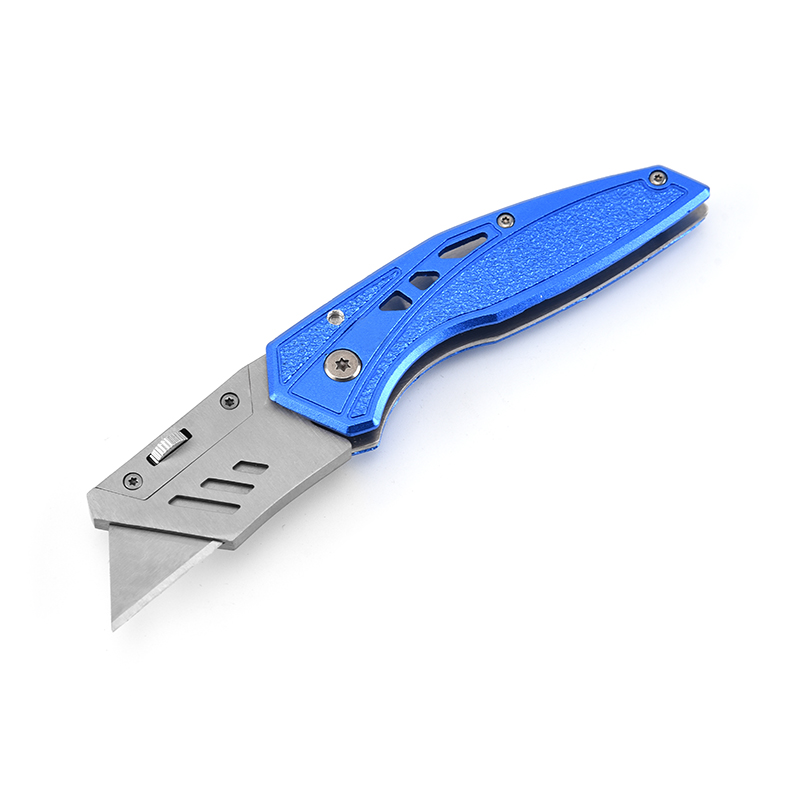 Aluminum Handle Utility Knife