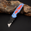Zinc Alloy Utility Knife