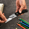 Detailed Blade Utility Knife